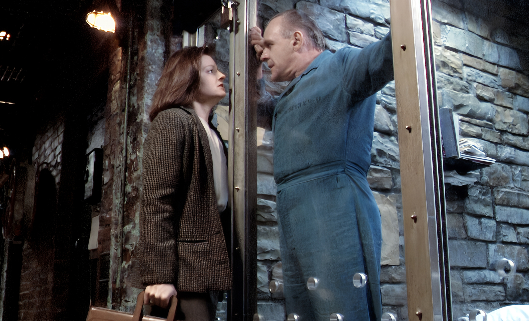 Молчание ягнят