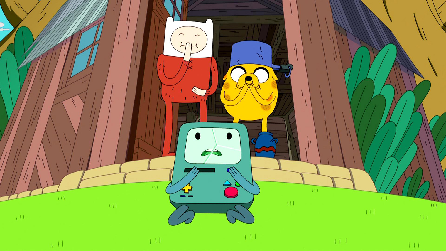 Кадр: Cartoon Network