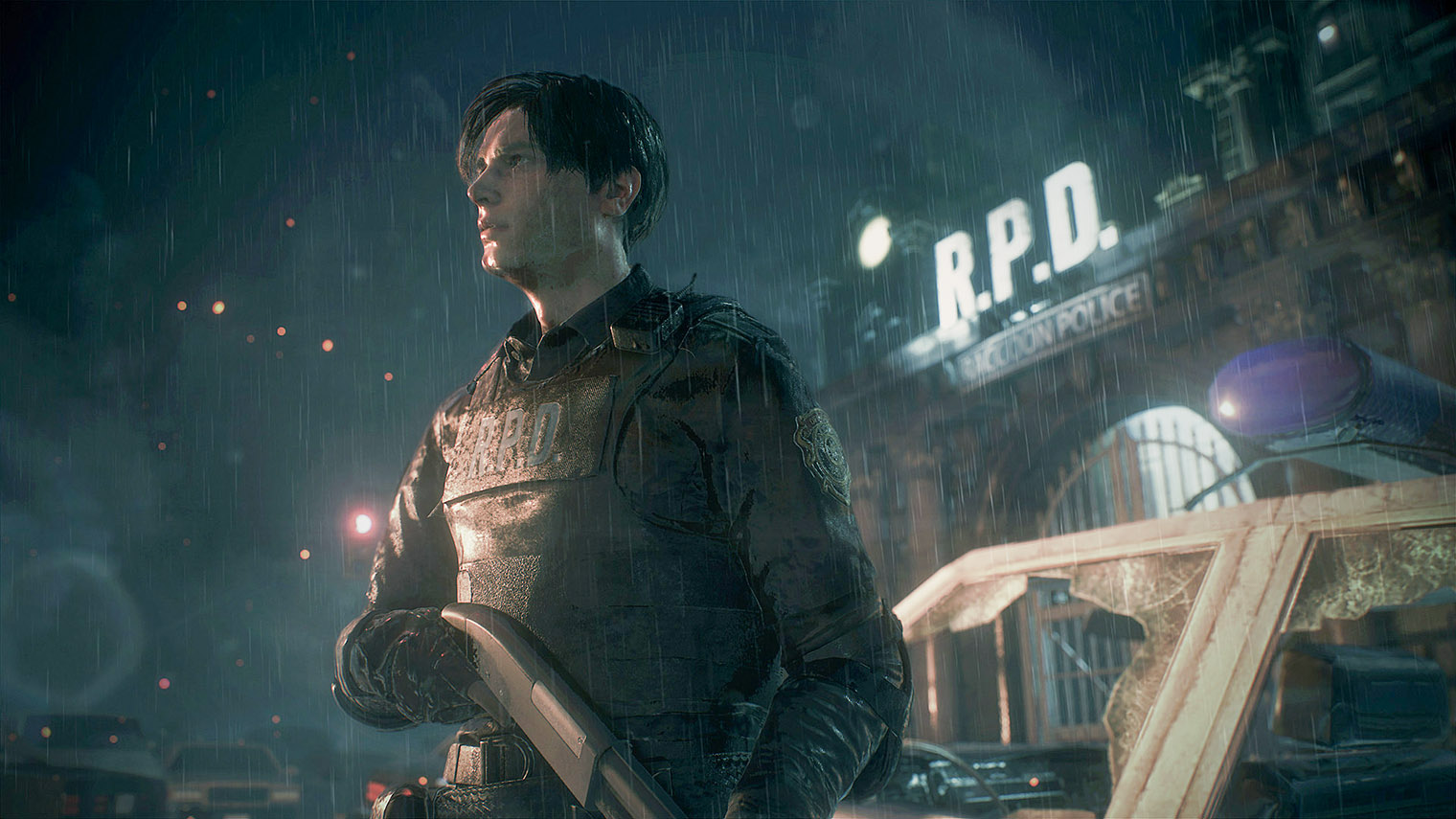 Спустя год после Resident Evil 2 вышел ремейк третьей части — тоже хороший, но совсем короткий и упрощенный. © Capcom