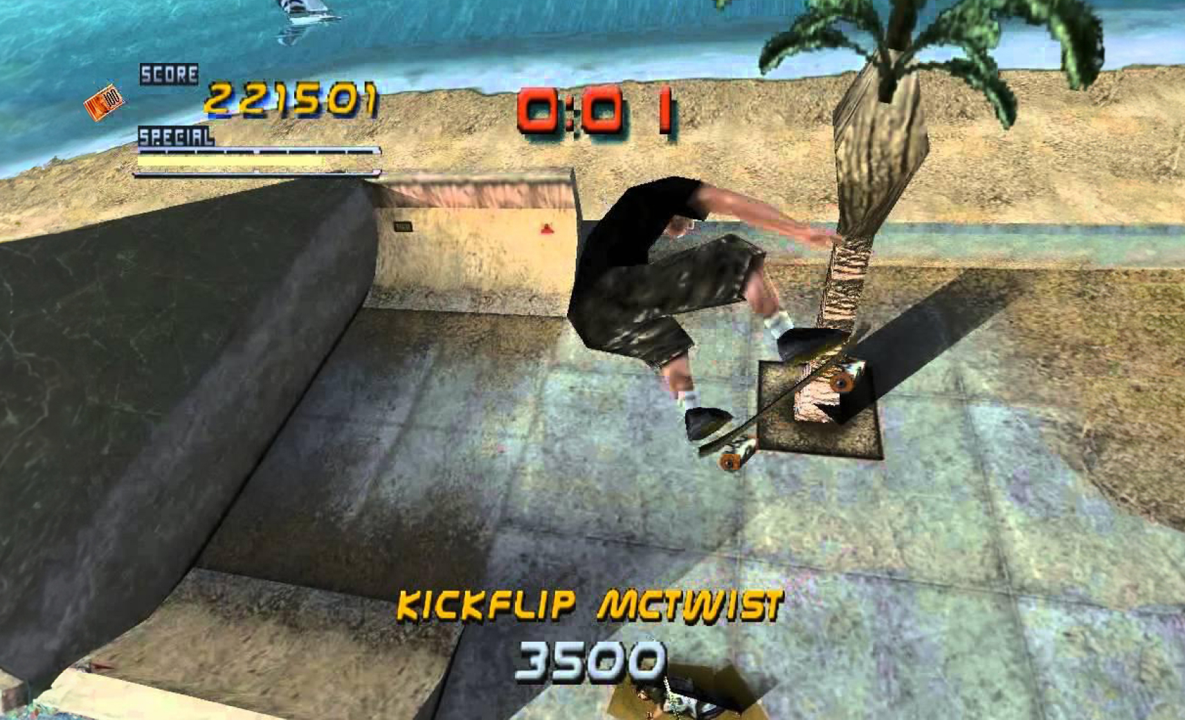 Tony Hawk Pro Skater 2