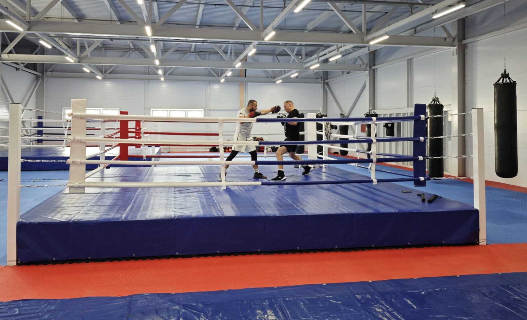 Спорткомплекс имени Алексеева