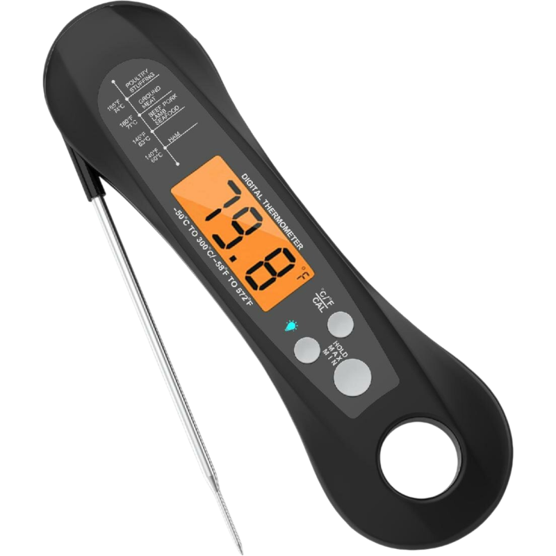 Термометр с щупом