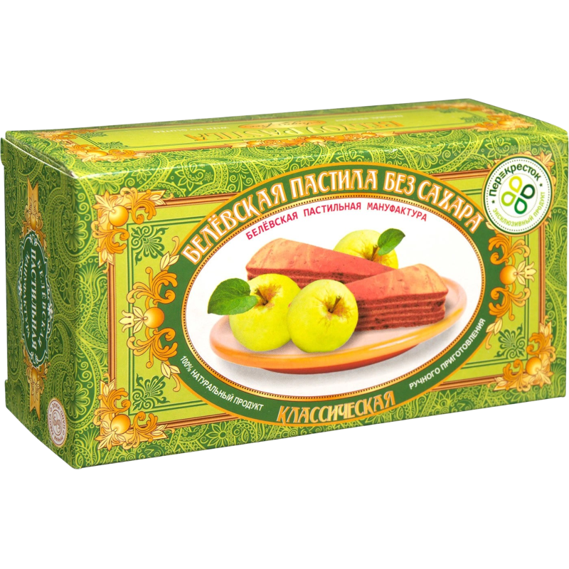 Белевская пастила