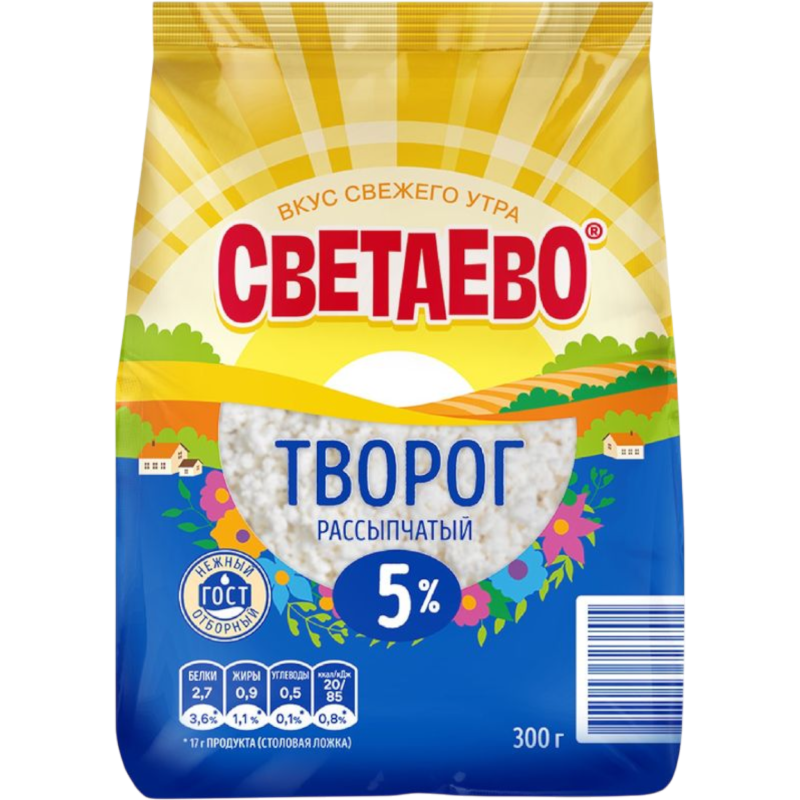 Творог «Светаево»