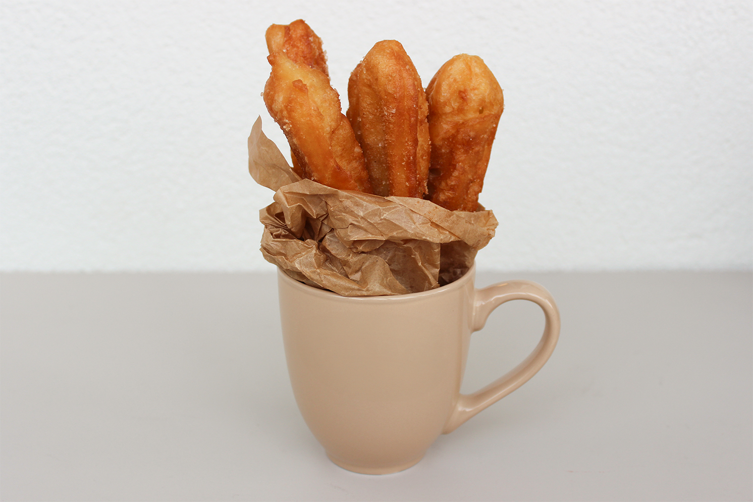 Готовые чуррос