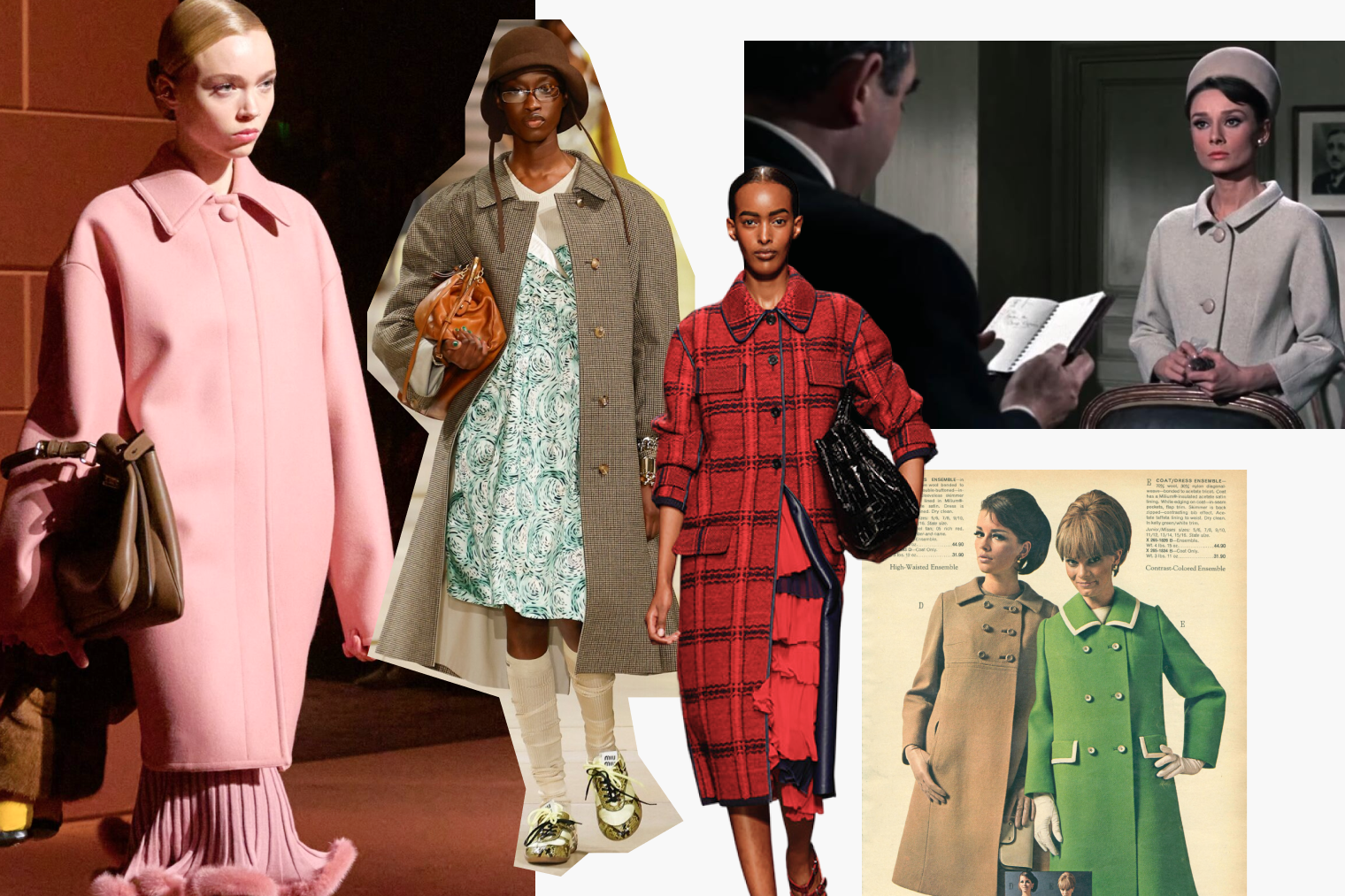 Фотографии: Fendi, Miu Miu, Iceberg, Universal Pictures, JC Penneys