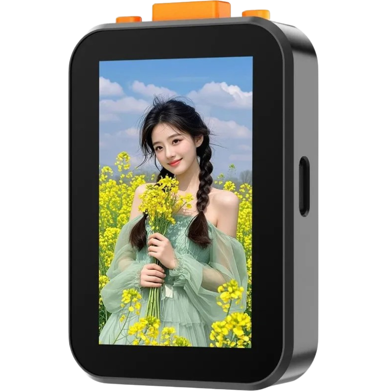 Монитор для селфи с Bluetooth-пультом