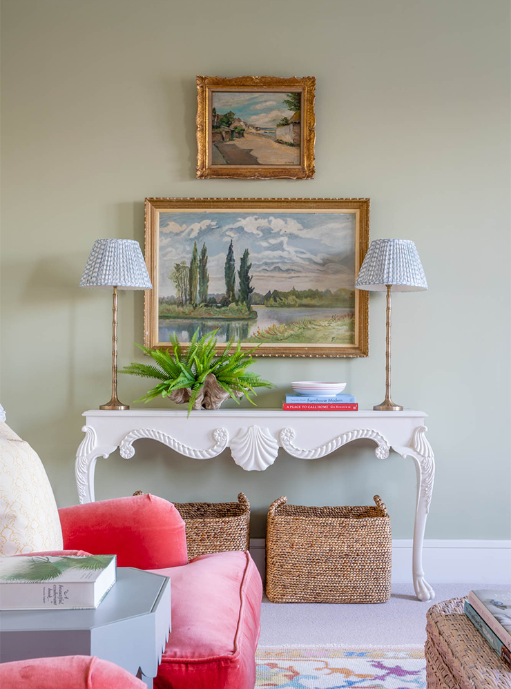 Как оформить интерьер в стиле кан­три