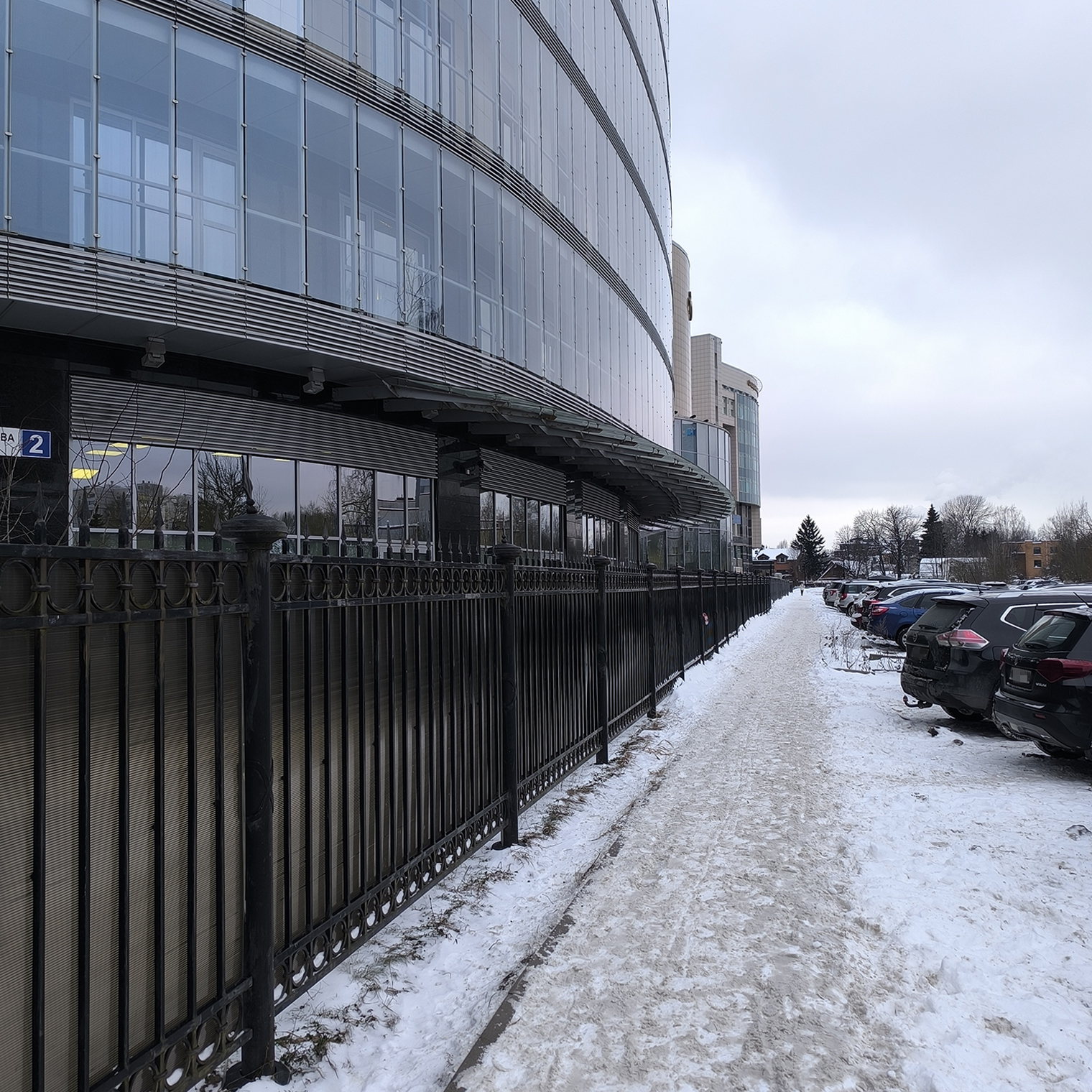 Иду в медцентр имени Алмазова на приемы врачей