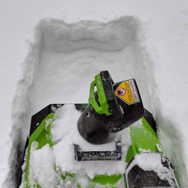 Снегоуборщик