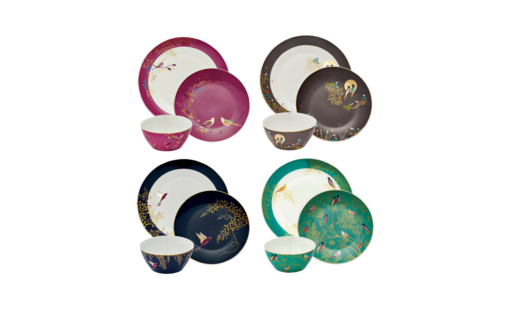 Столовый сервиз Portmeirion