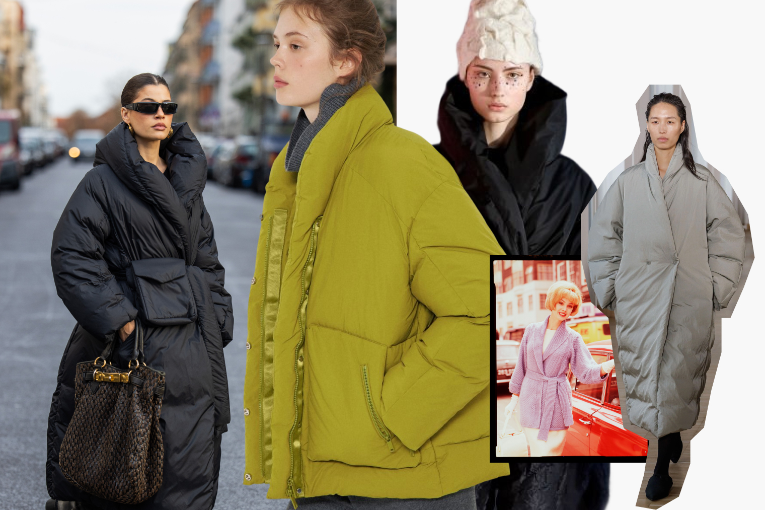 Фотографии в коллаже: Lime, Christian Wijnants, Daniela Gregis, Christian Vierig / Science & Society Picture Library / Getty Images