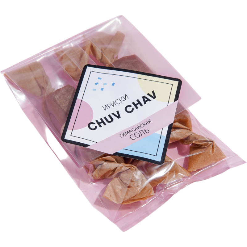 Коробка ирисок