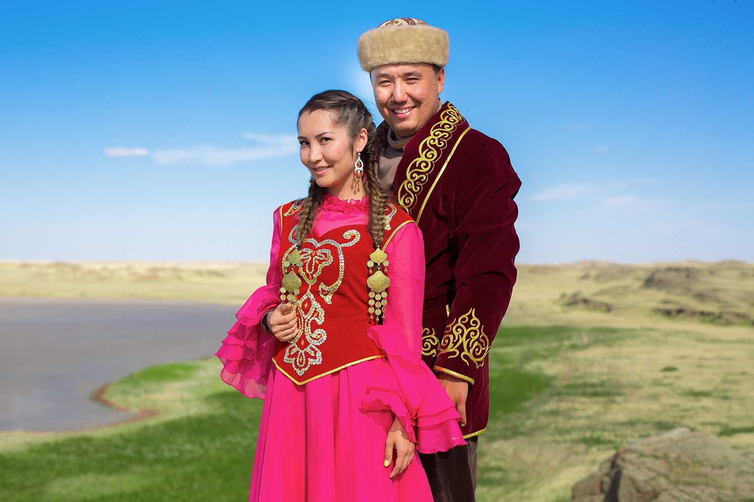 Казахи