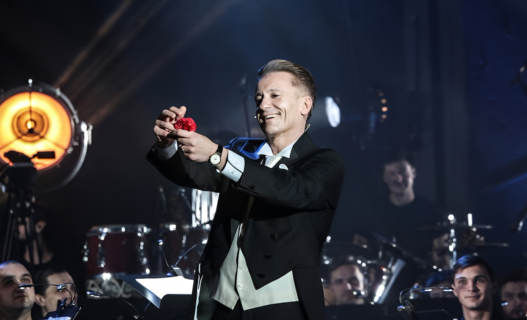 Новогодний оркестр мечты