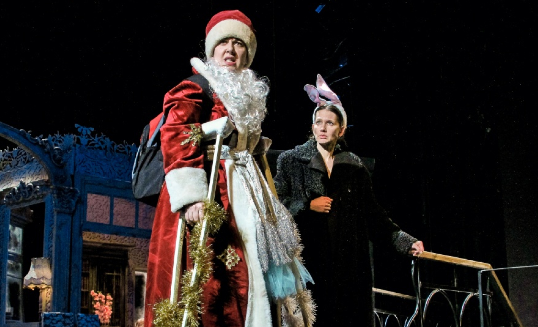 Семья в подарок