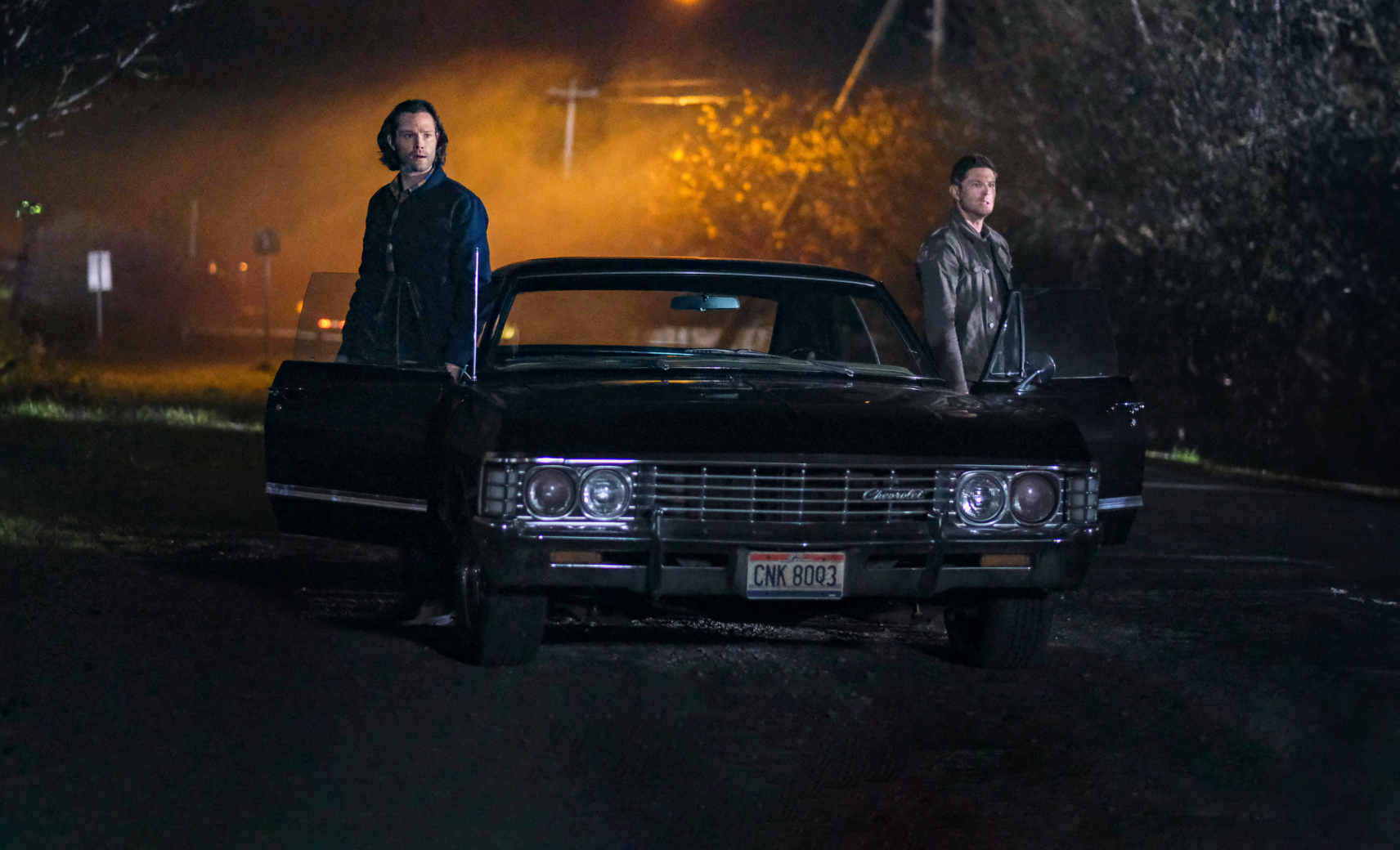 Сверхъестественное