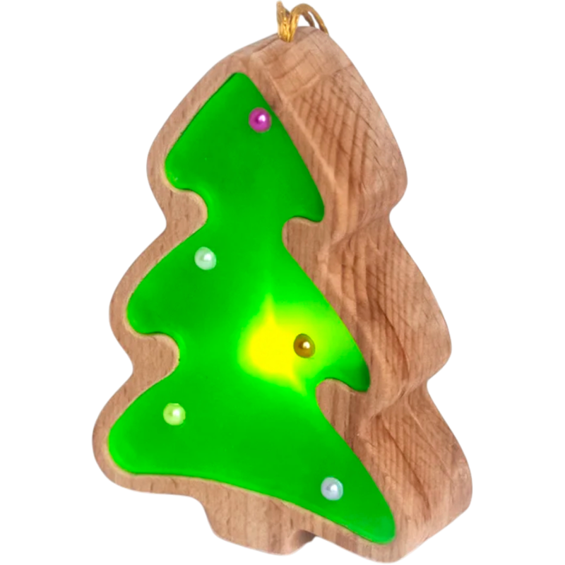 Фонарик «Елка»