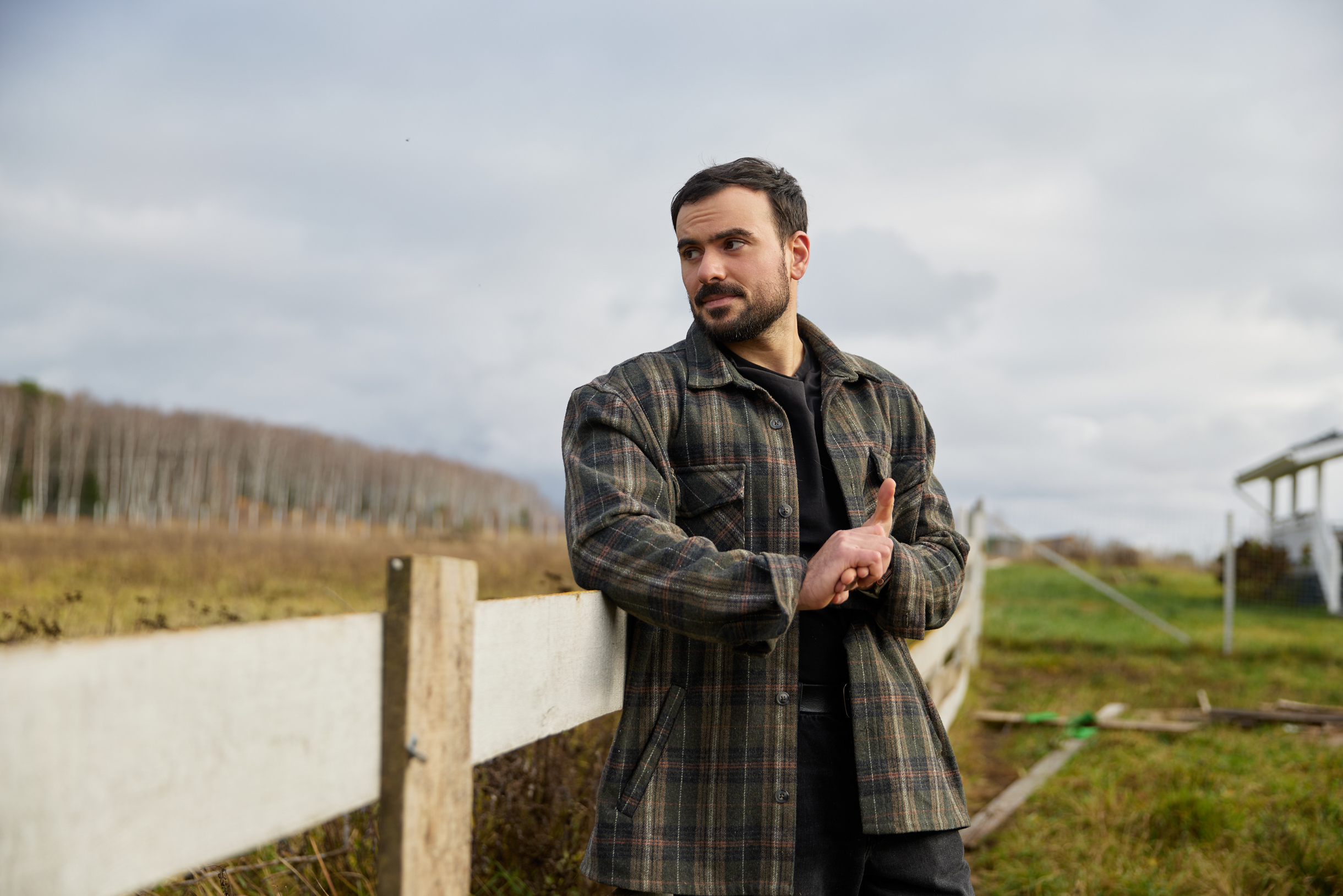 А из-за того «изгнания» я поселился уже в Московской области, стал ближе к своему покупателю