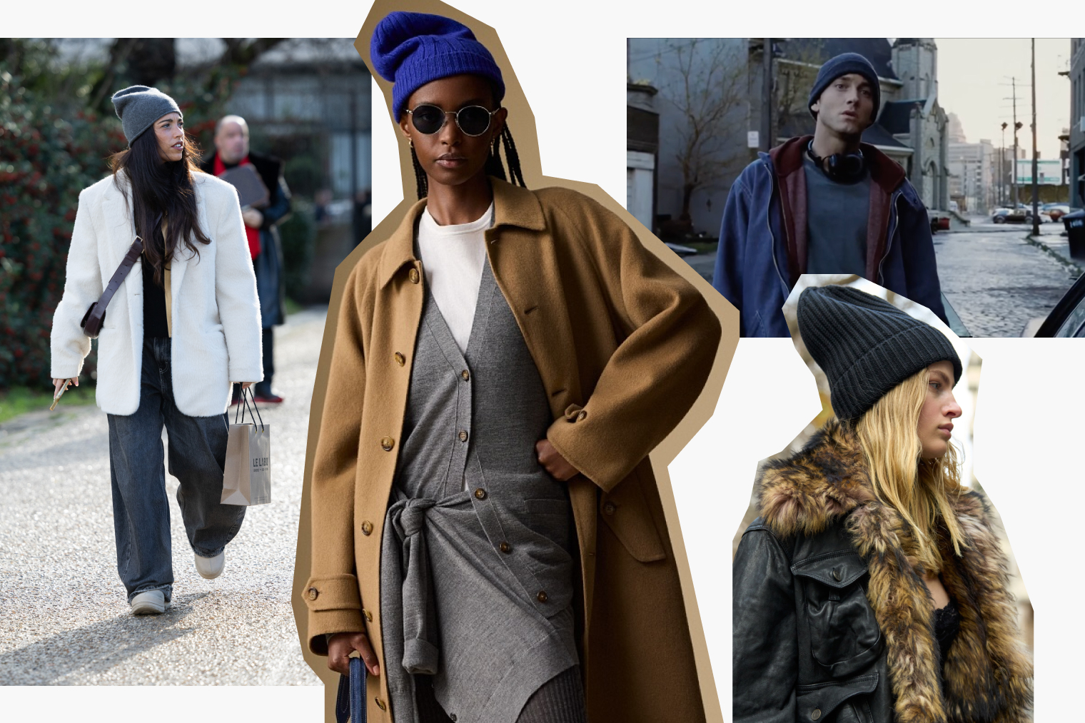 Фотографии в коллаже: Ralph Lauren, Dolce & Gabbana, Universal Pictures, Valentina Frugiuele / Getty Images