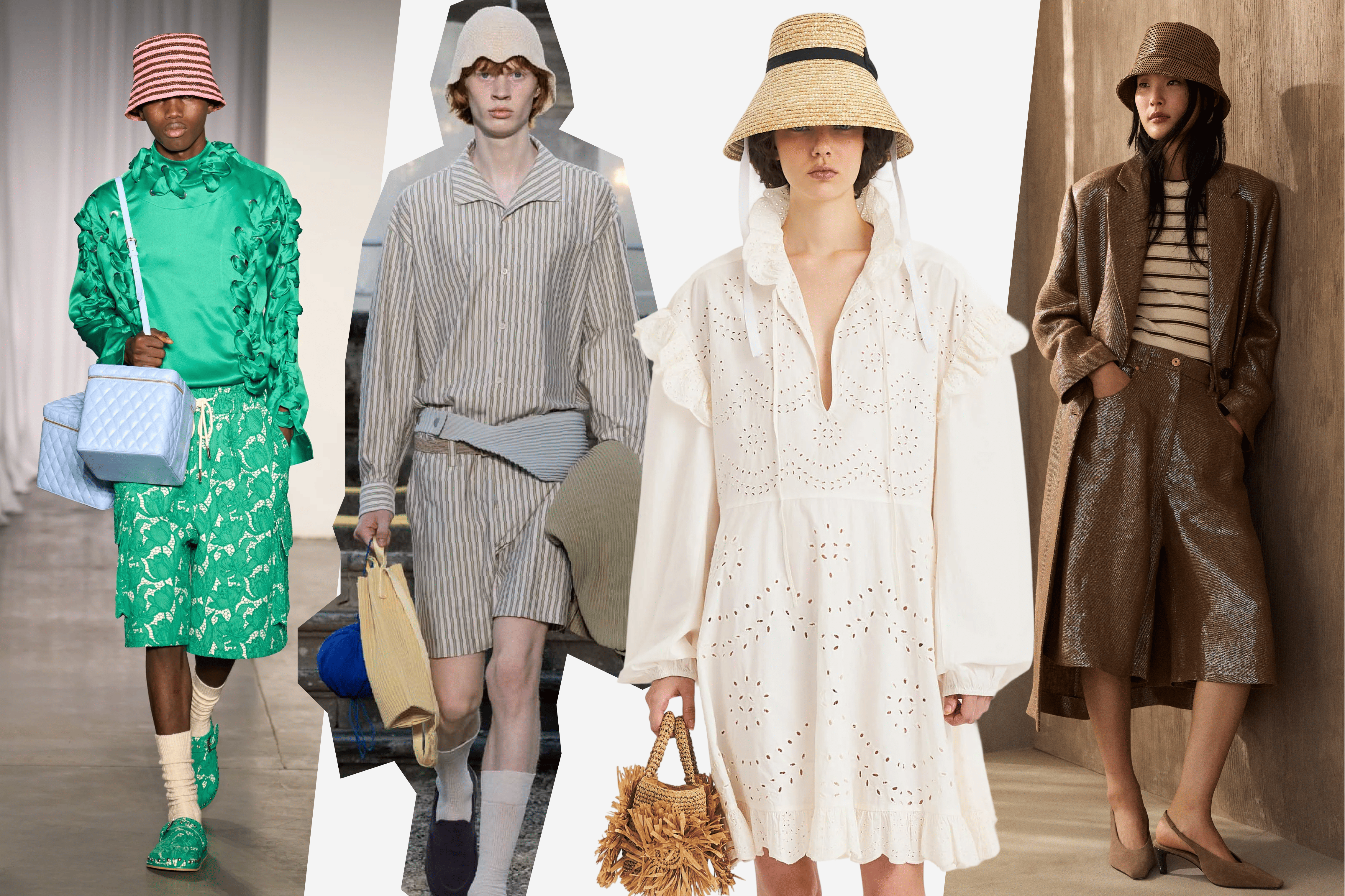 © Aknvas, Issey Miyake, Antik Batik, Brunello Cucinelli