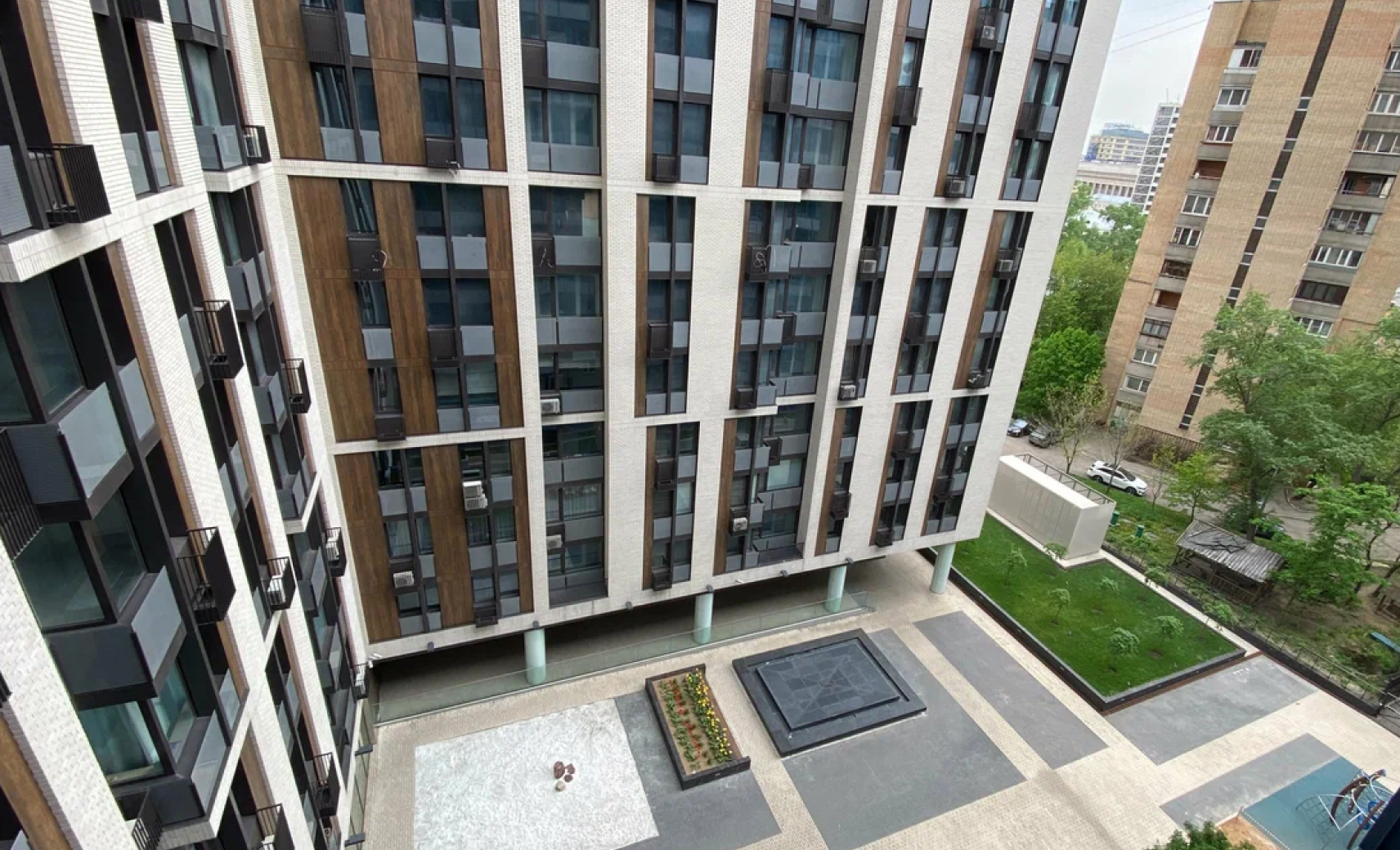 Об апарт-отеле в центре Москвы