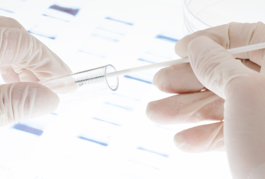 Нутригенетический тест