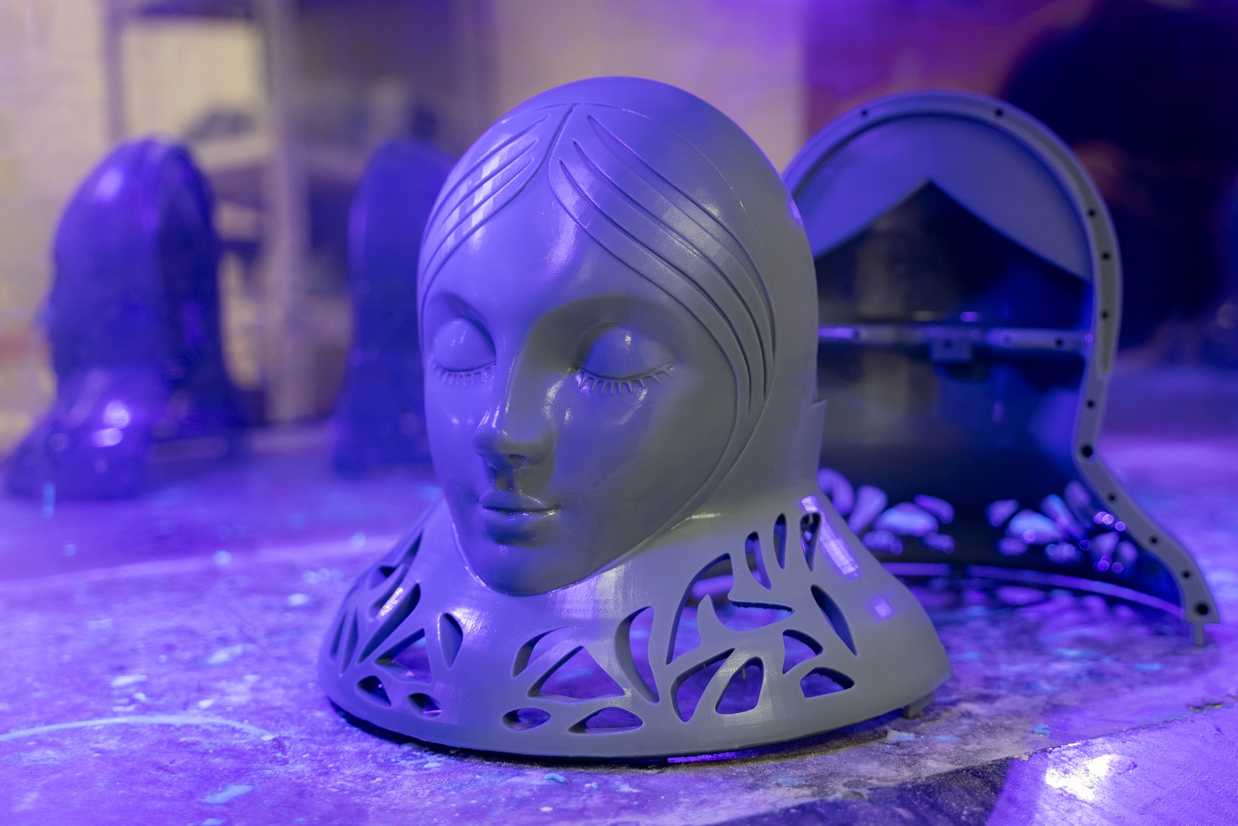 Деталь матрешки