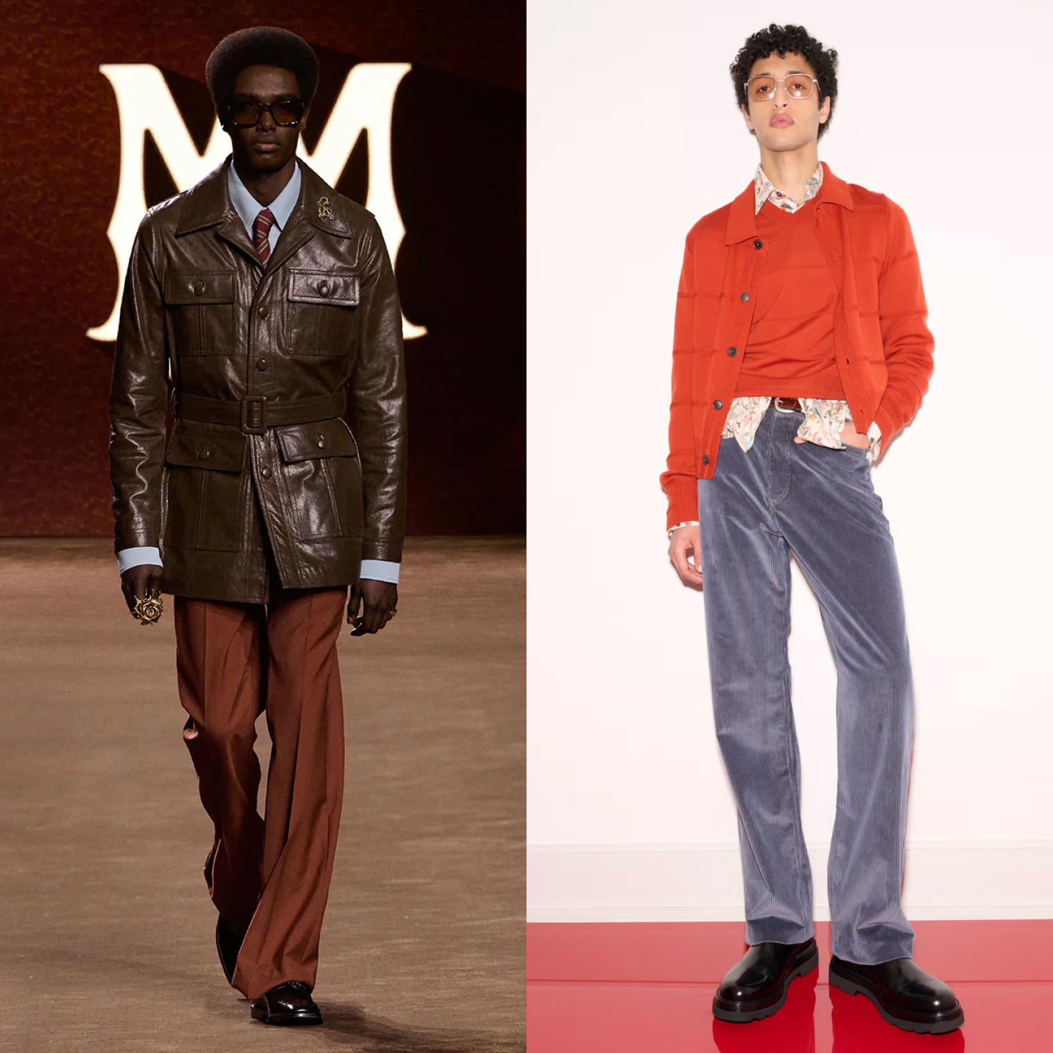 Фотографии: Amiri, Paul Smith