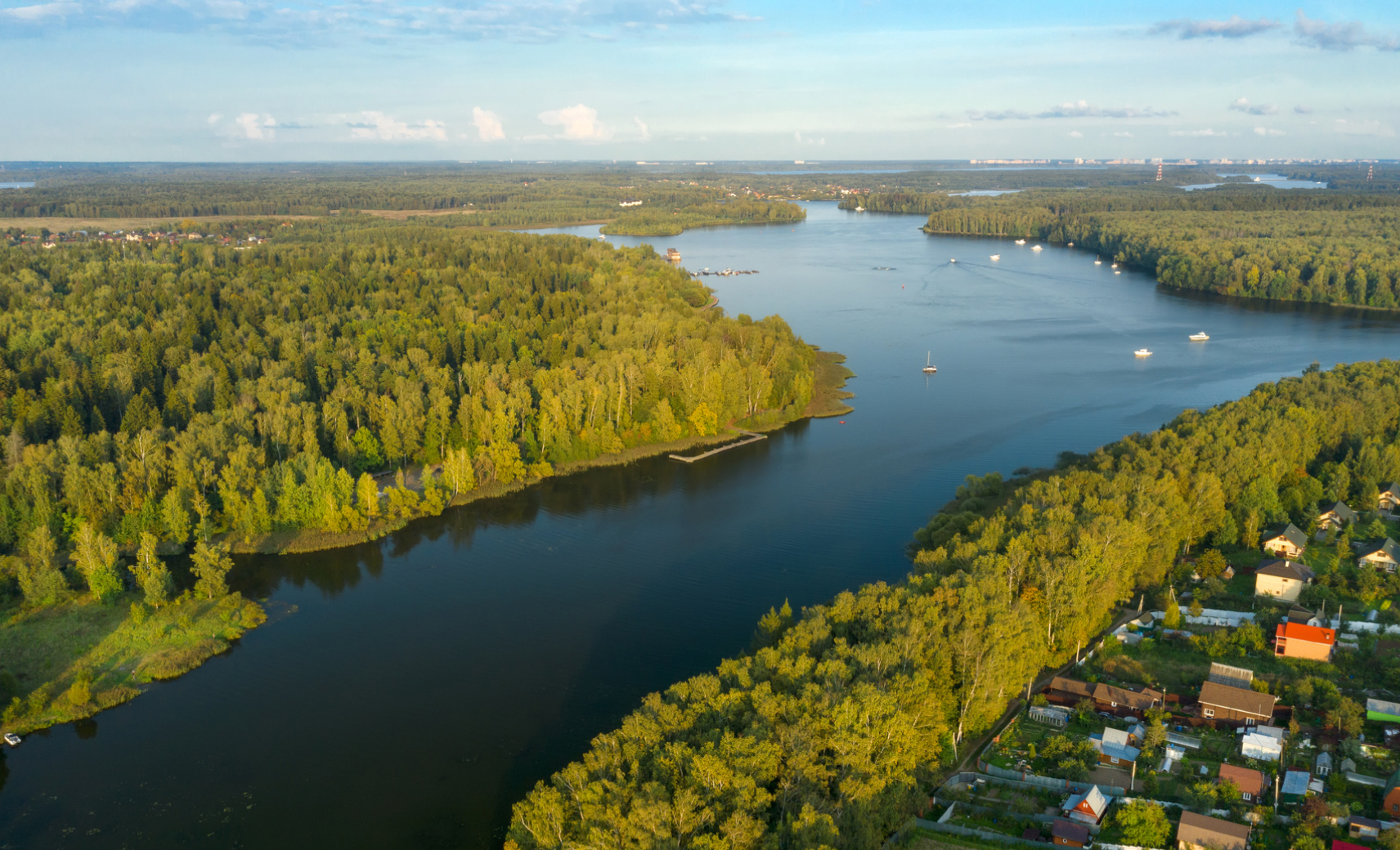 Пяловское водохранилище
