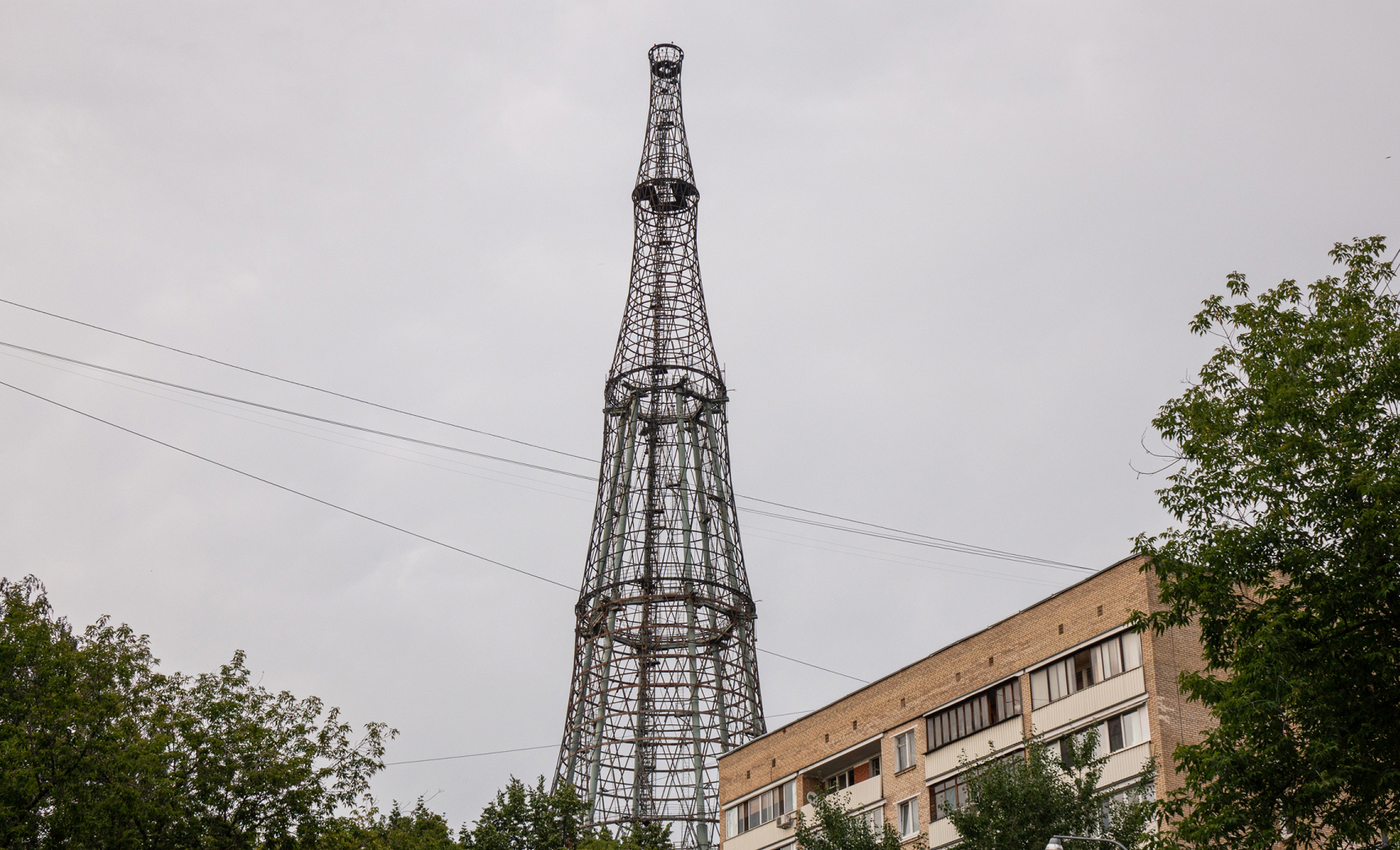 Шаболовка — неизвестные страницы известного района