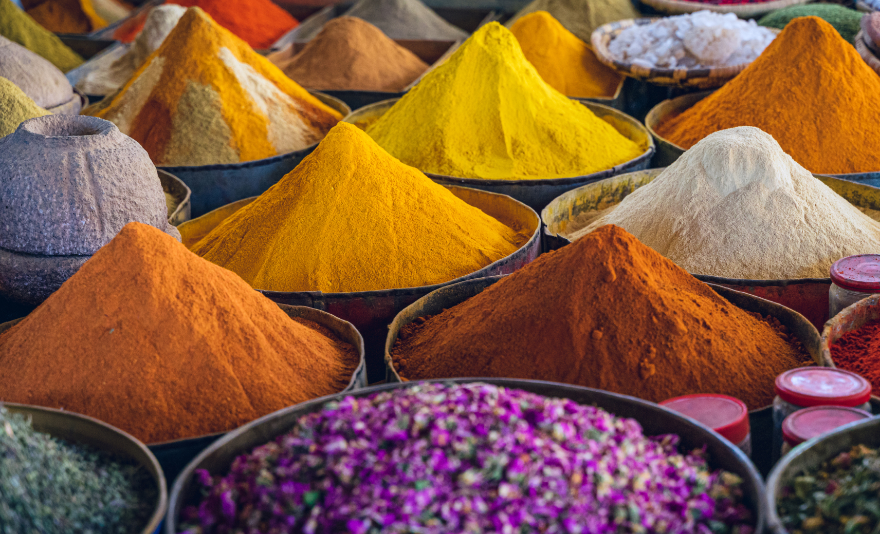 Восточные специи