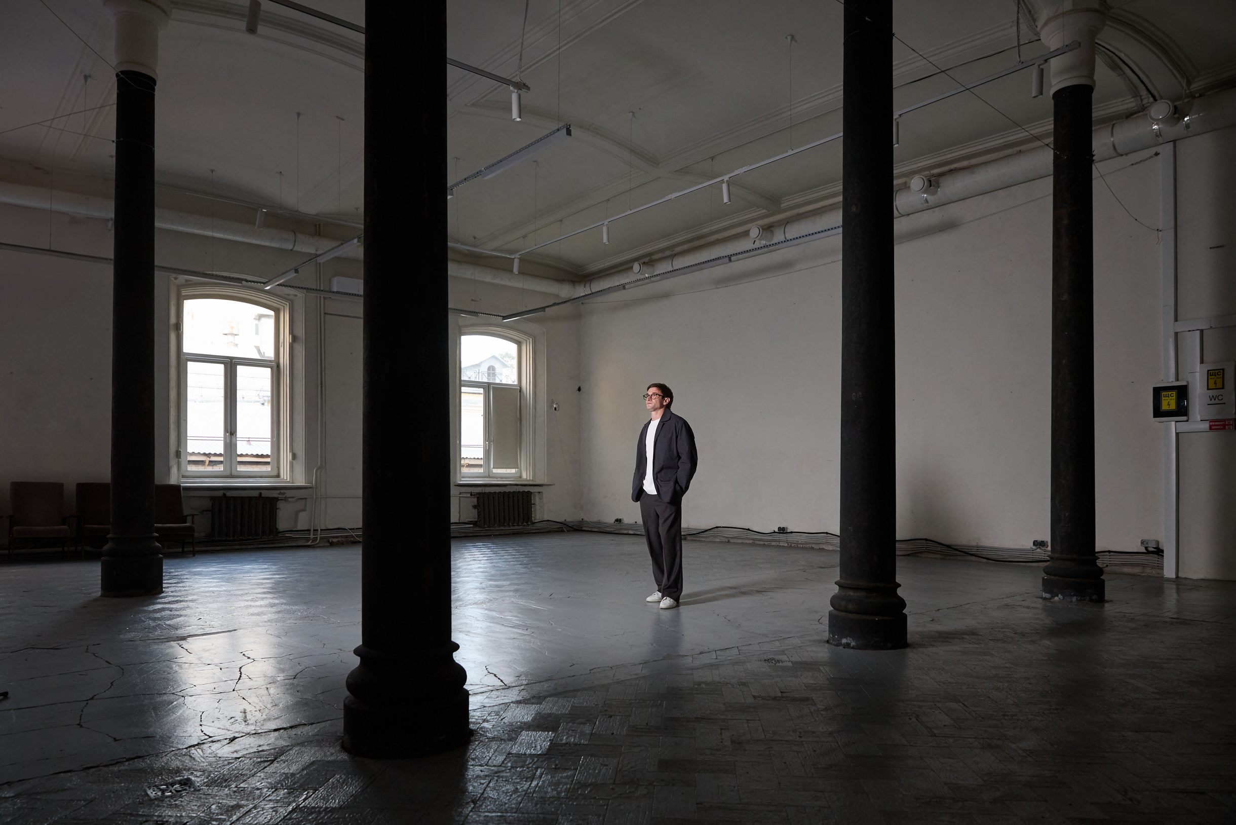 Собственные ивенты приносят в среднем 3 млн рублей выручки в месяц