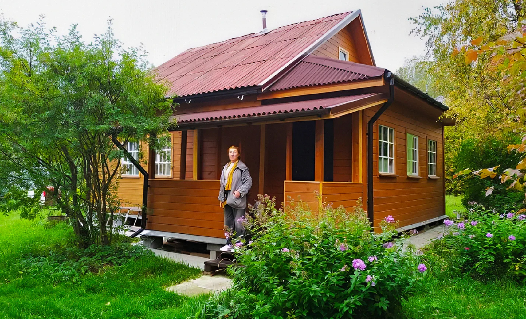 Поиск места для вдохновения