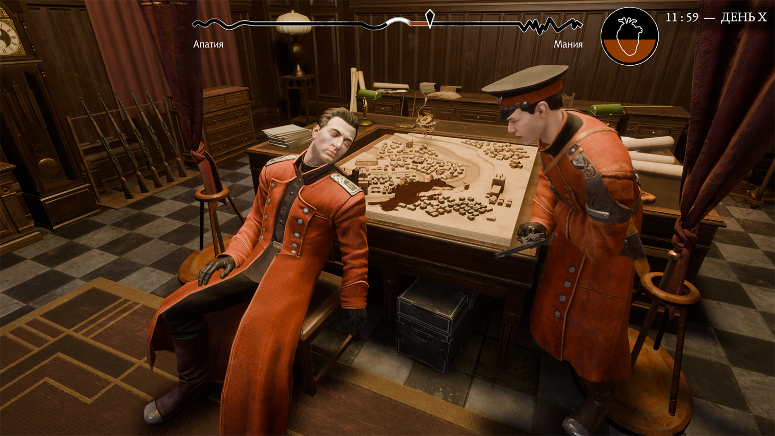 Смерть некоторых персонажей нельзя допускать ни при каких обстоятельствах