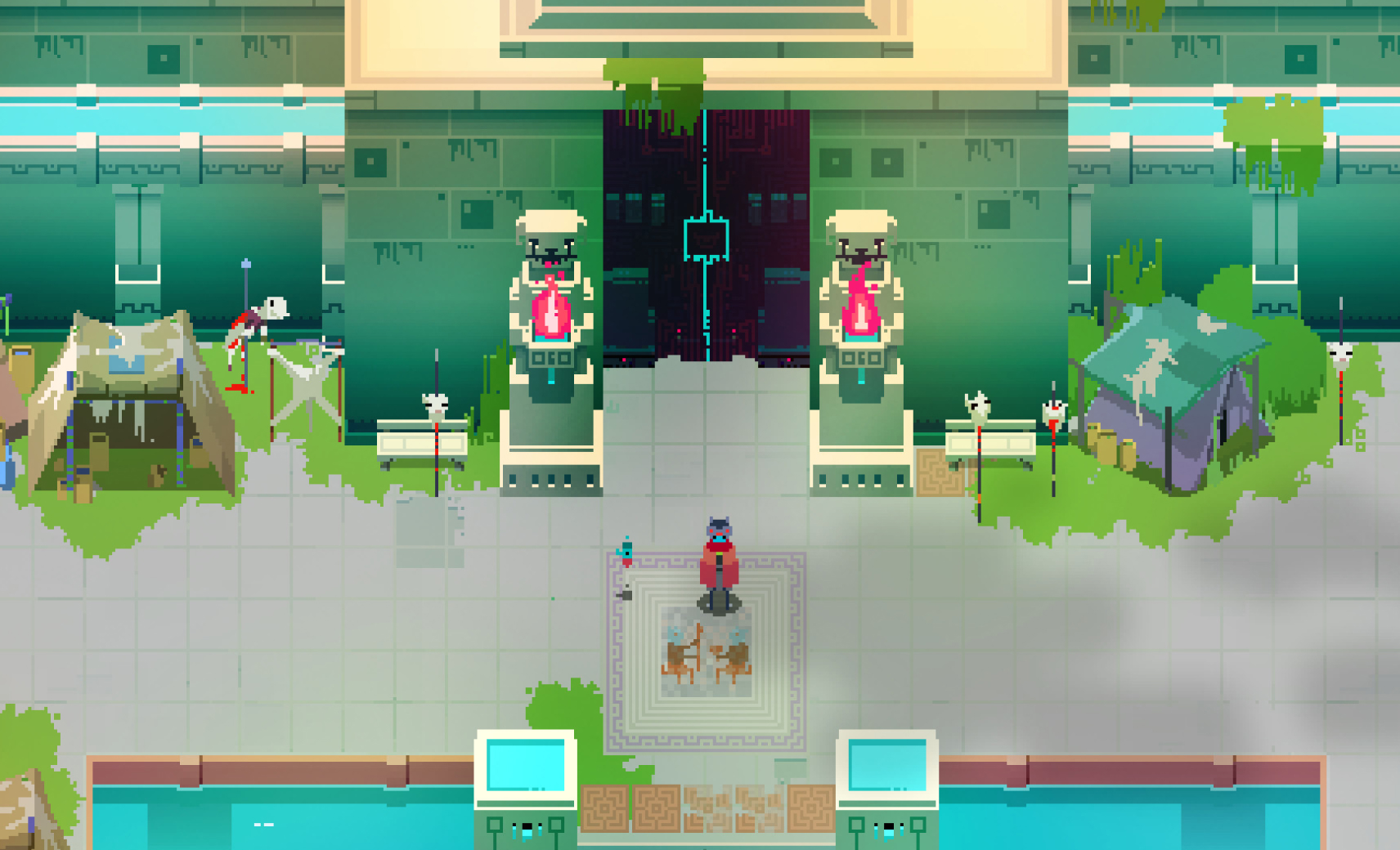 Hyper Light Drifter