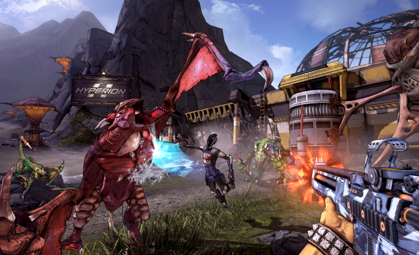 Borderlands 2
