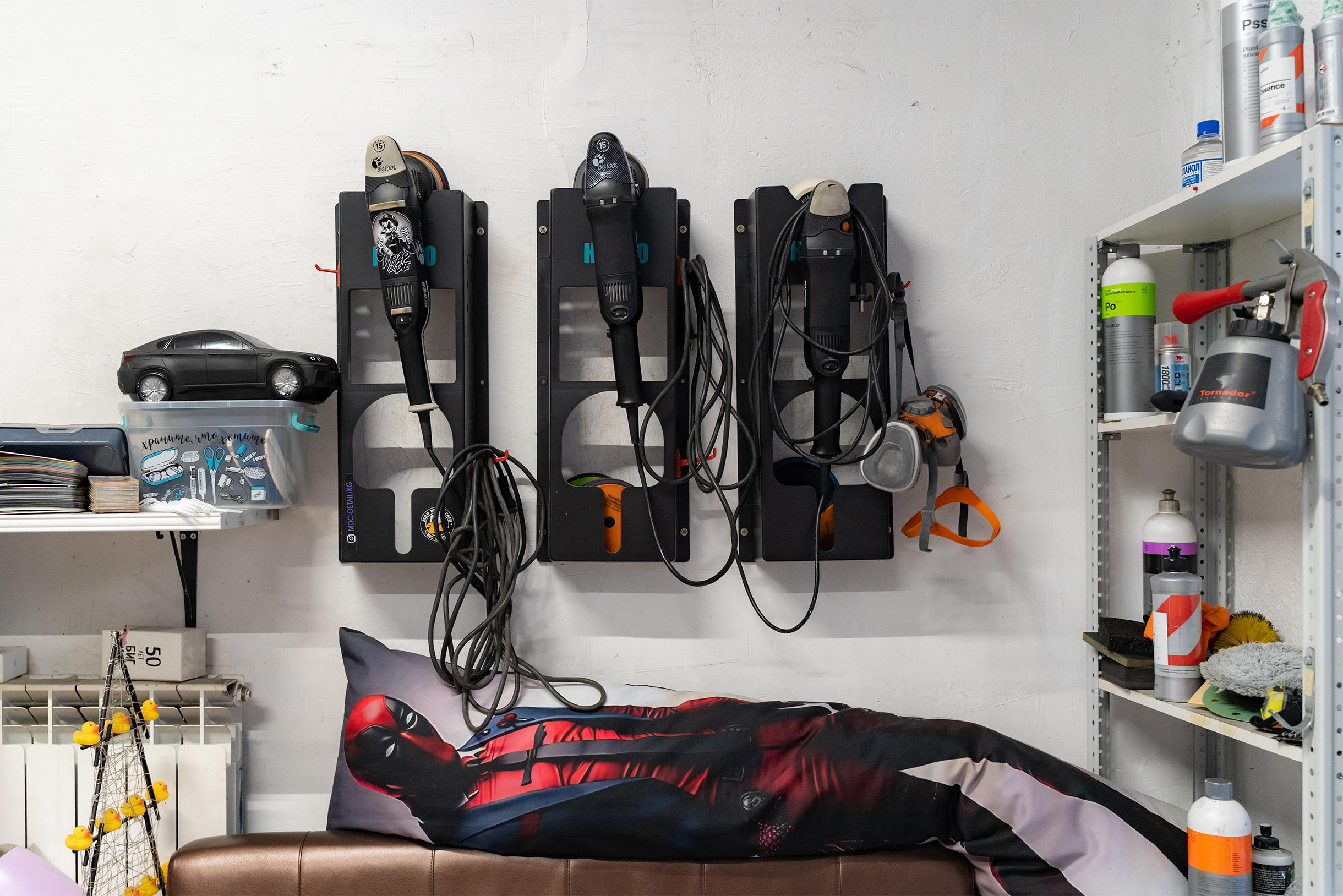 Но выбрали в итоге Питер