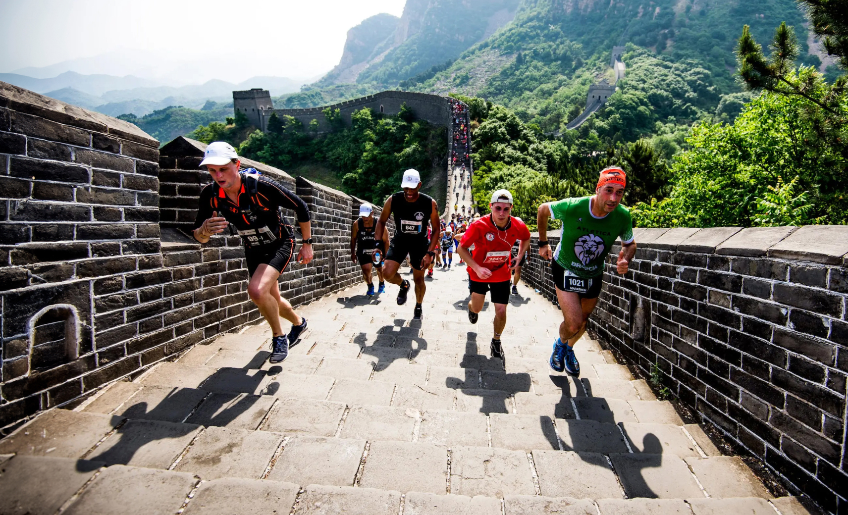 Great Wall Marathon