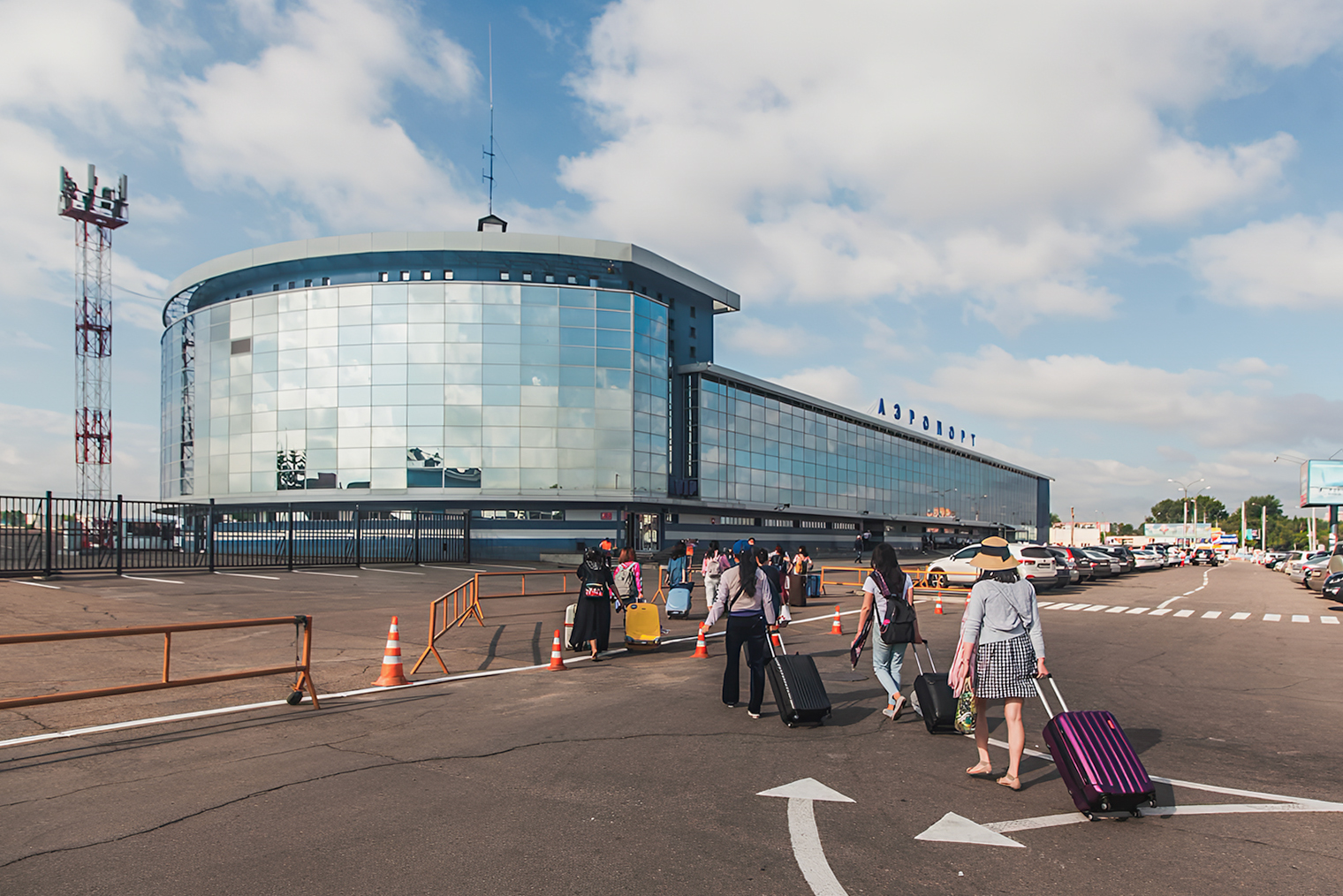 Терминал-2. Источник: пресс-служба аэропорта