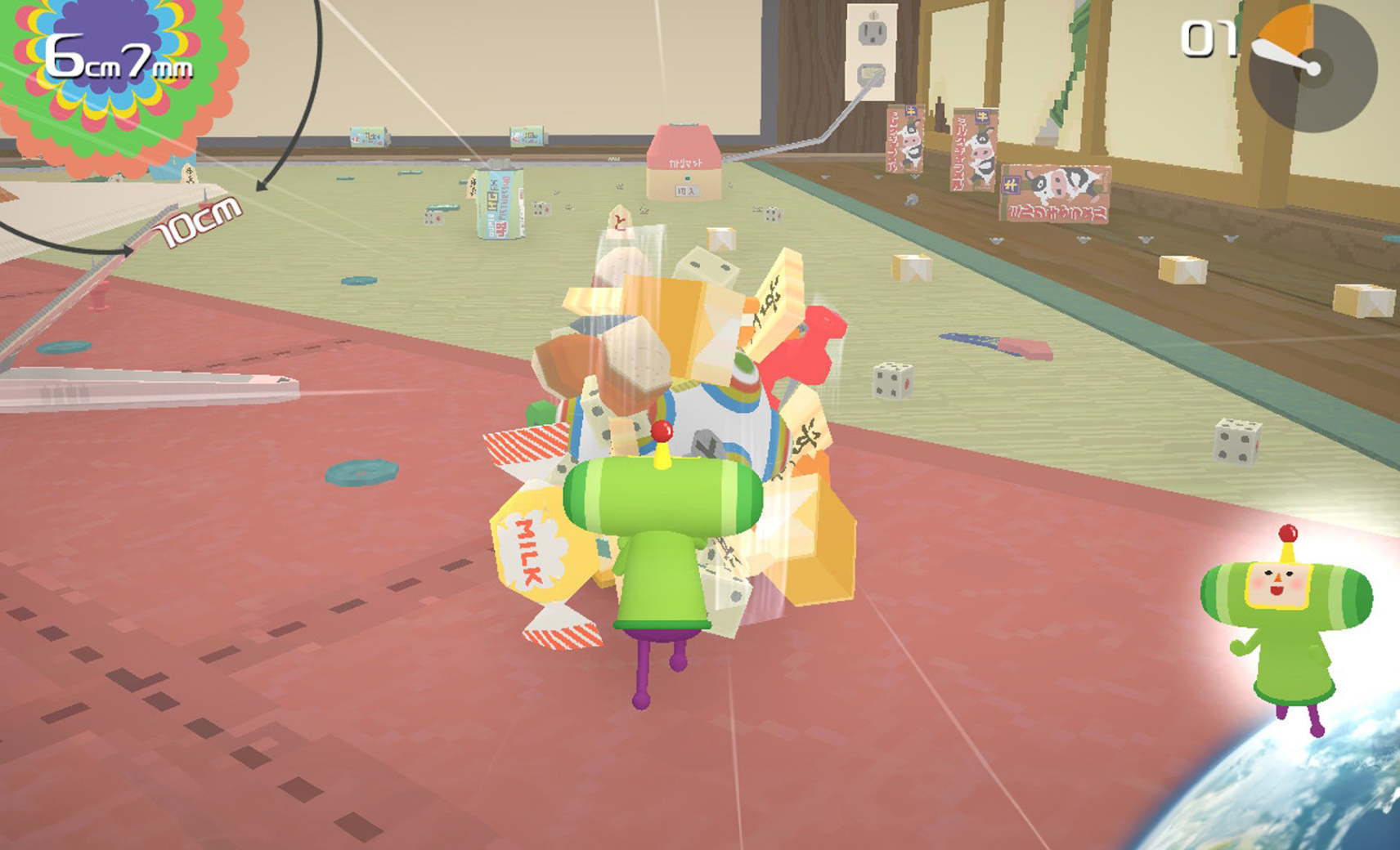 Katamari Damacy ReRoll
