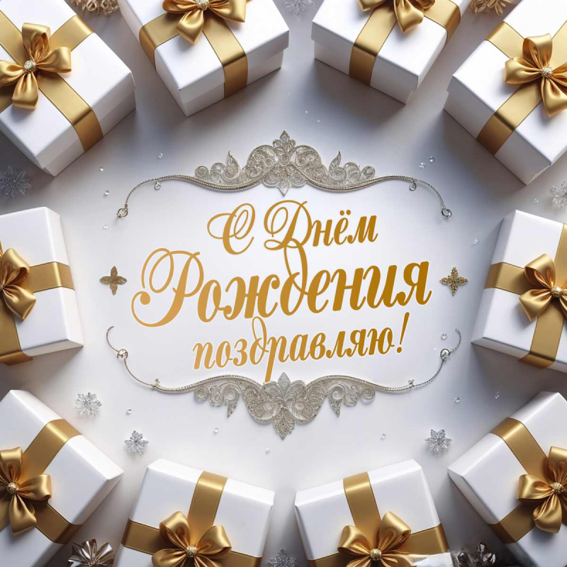 Подарки