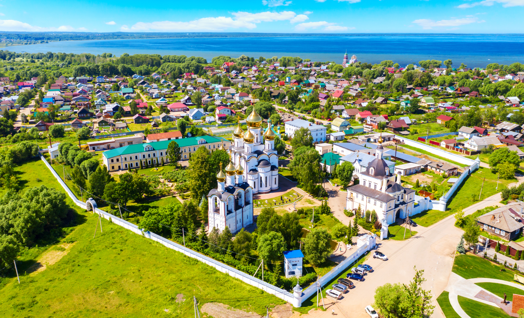 Переславль-Залесский