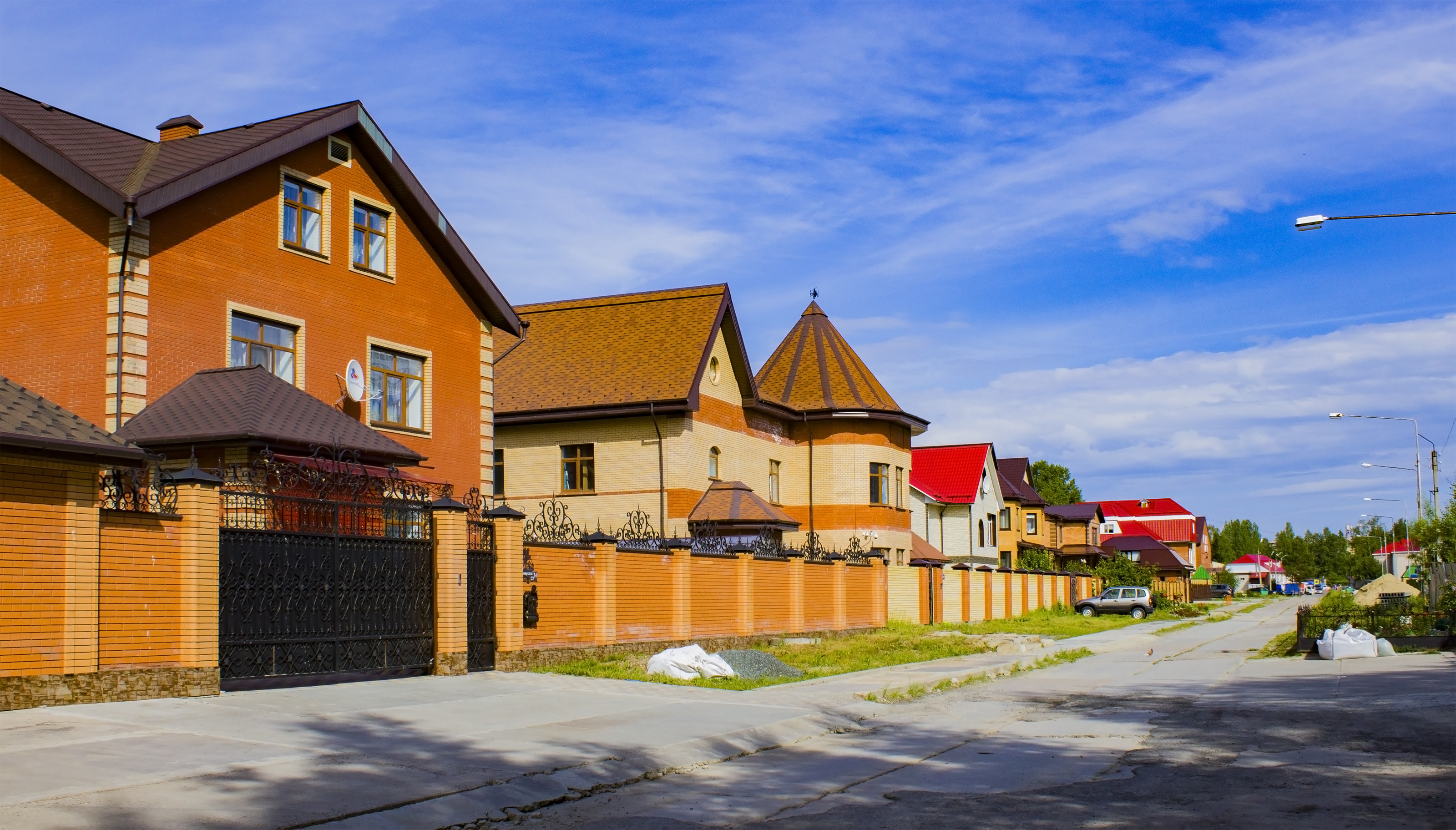 Улица Сибирская