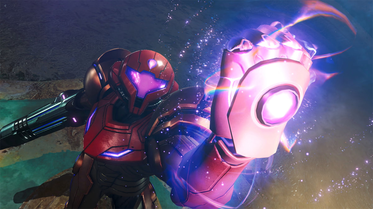 Сильных и независимых женских персонажей заказывали? Metroid в этом смысле во многом похожа на серию фильмов «Чужой». Кадр: Nintendo