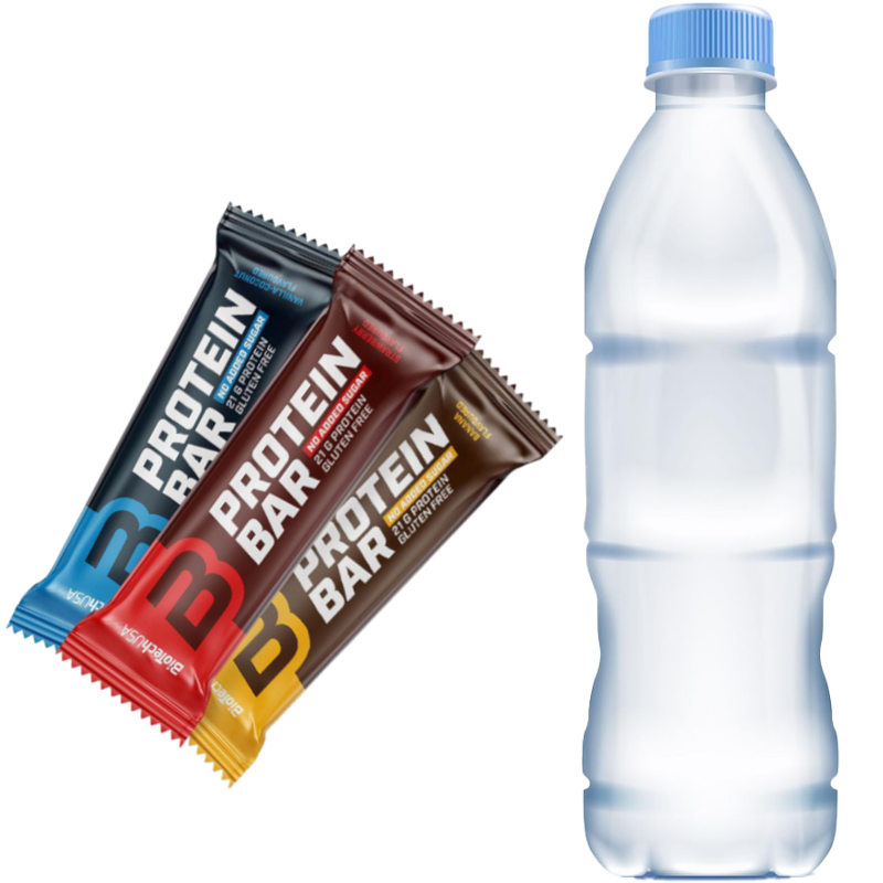 Продукты питания и вода