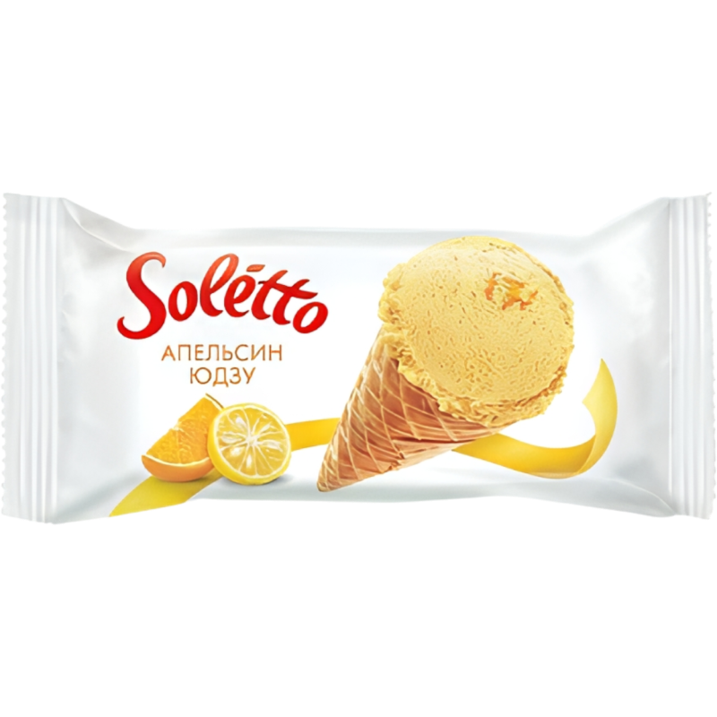 Мороженое Soletto