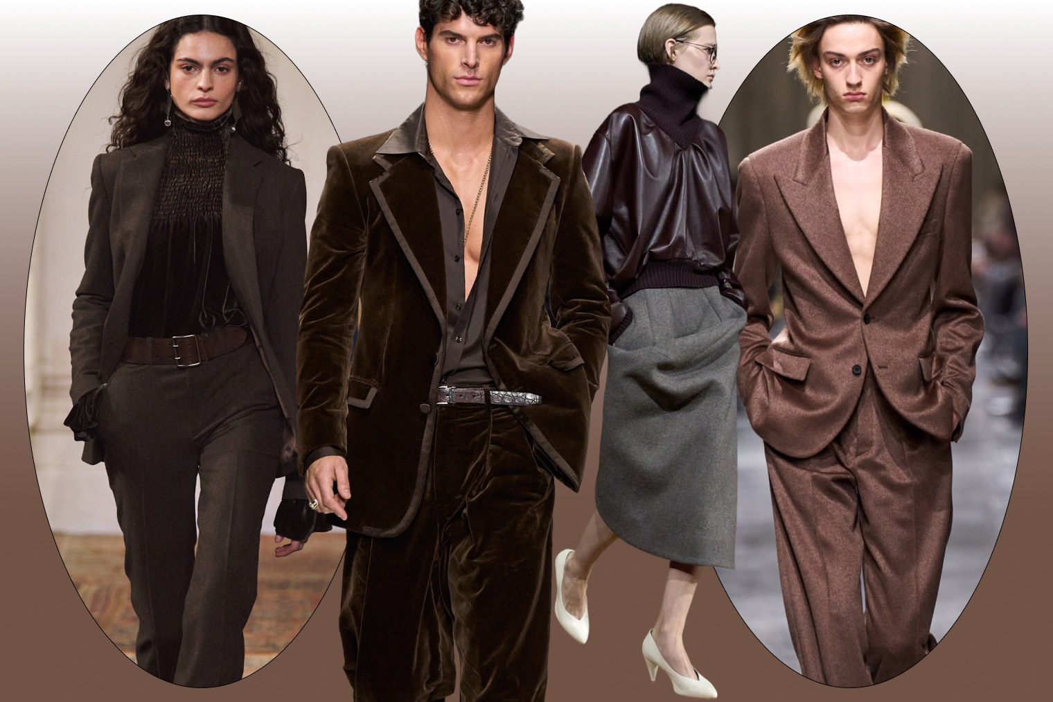 © Ralph Lauren, Dolce & Gabbana, Christian Dior, Victoria Beckham