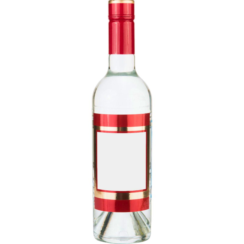 Водка «Столичная», бутылка