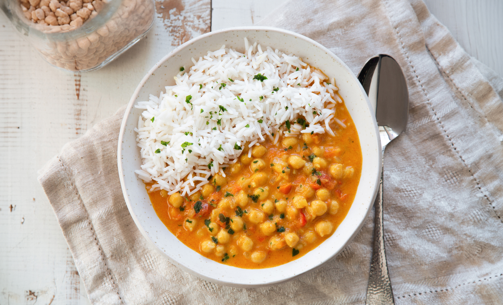 Овощное карри